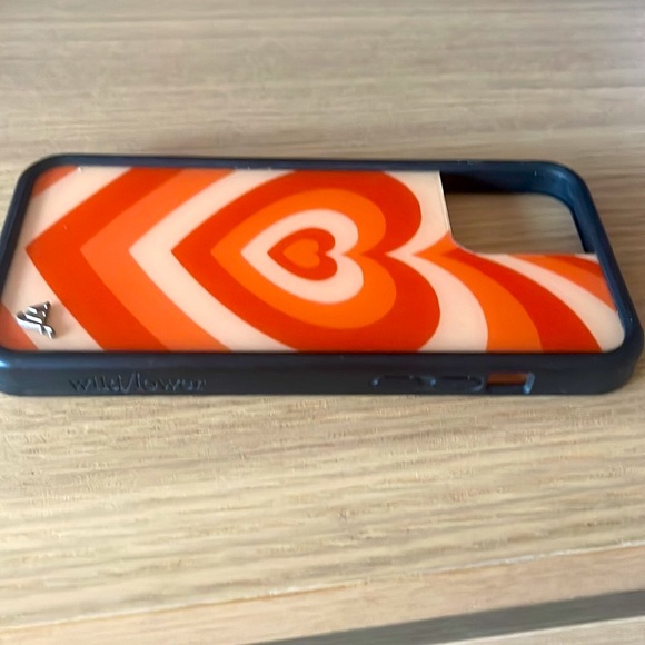 Pumpkin Spice Latte Love (iPhone 12 Pro Max) wildflower case - Picture 3 of 3